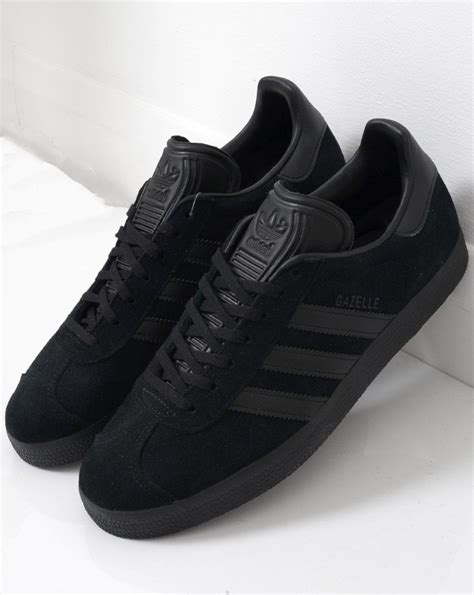 adidas gazelle schwarz amazon|adidas gazelles for men black.